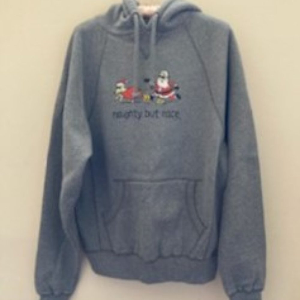 Teddy The Dog Hooded Sweatshirt. - Picture 4 of 9
